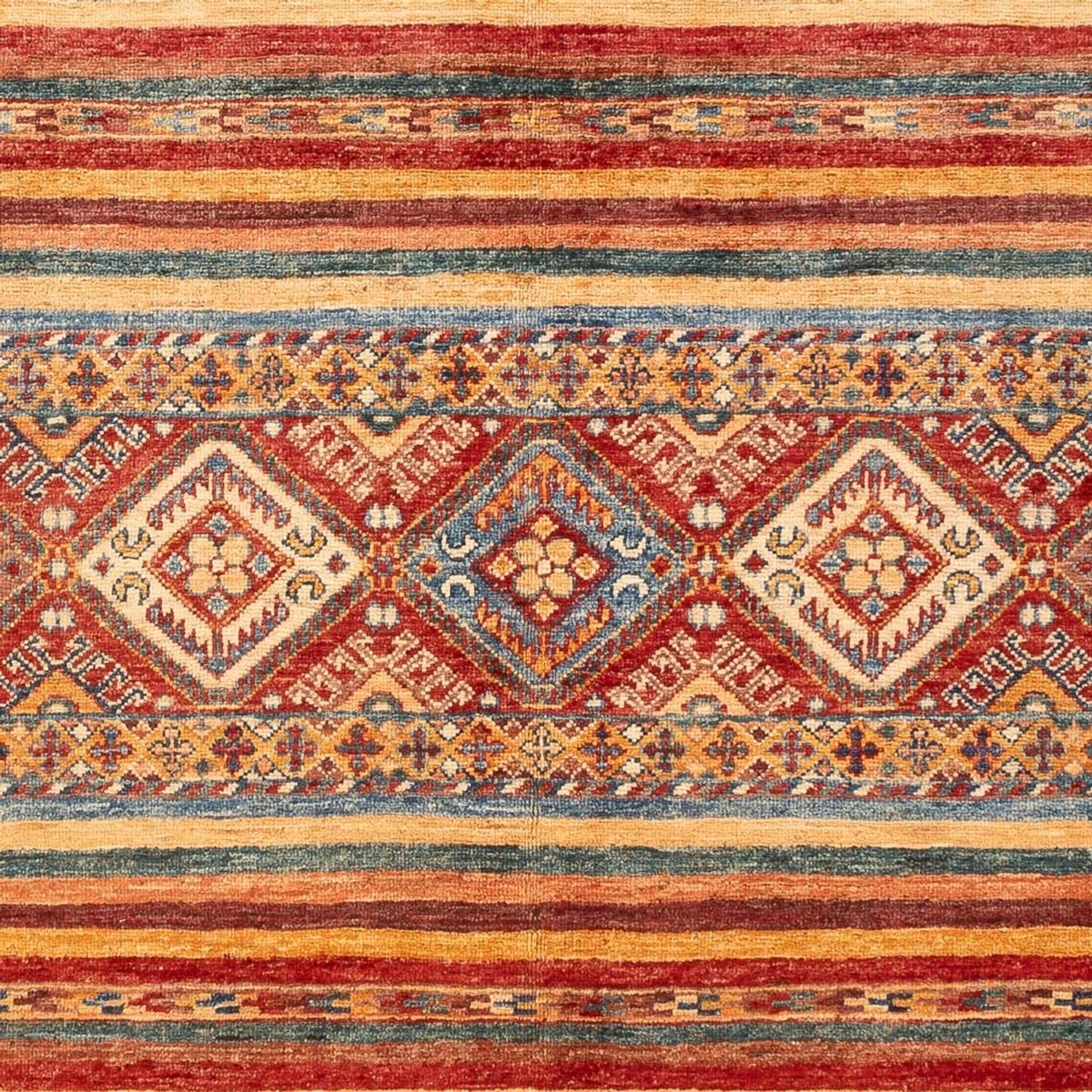 Ziegler Carpet - Shal - 205 x 152 cm - flerfarvet