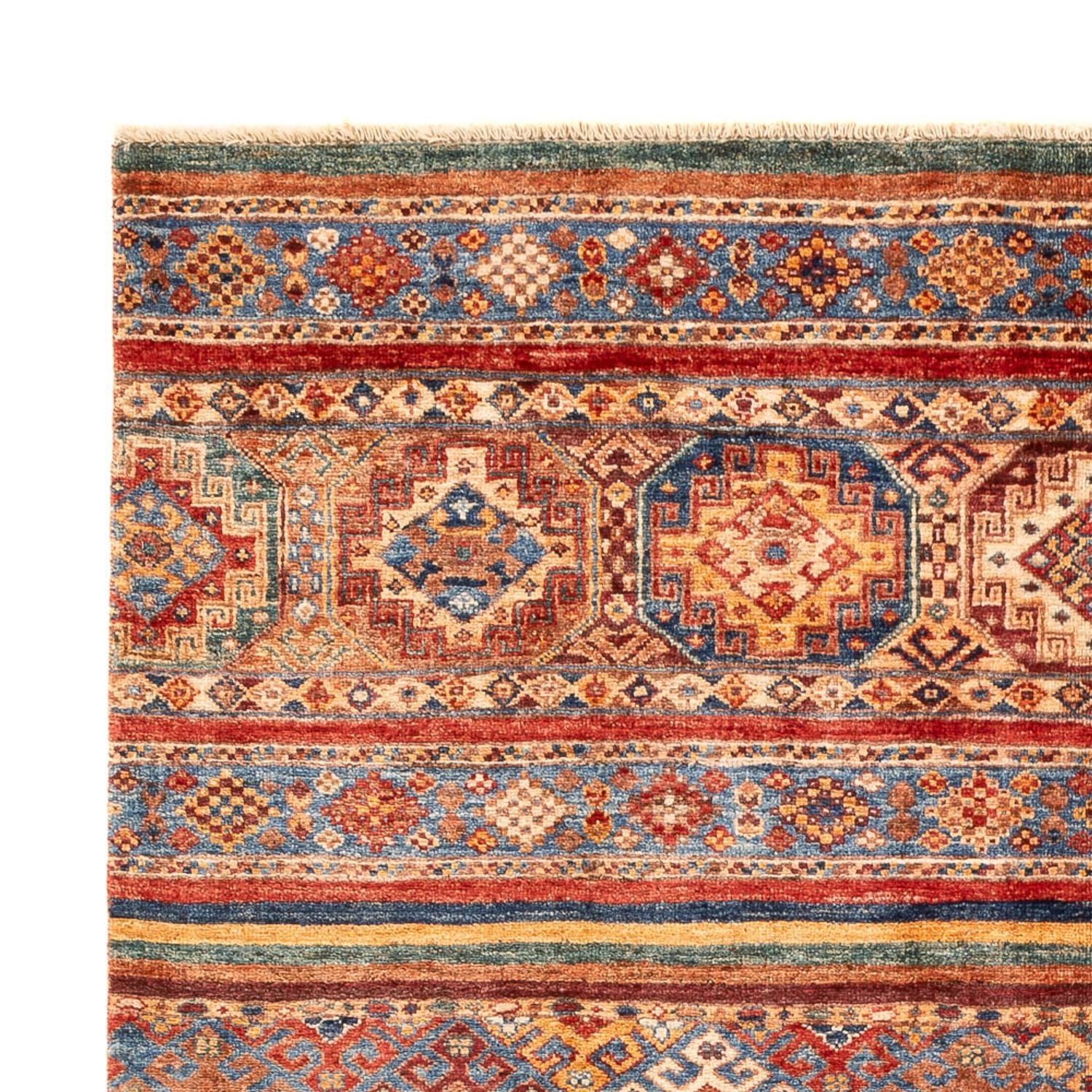 Ziegler Carpet - Shal - 200 x 152 cm - flerfarvet