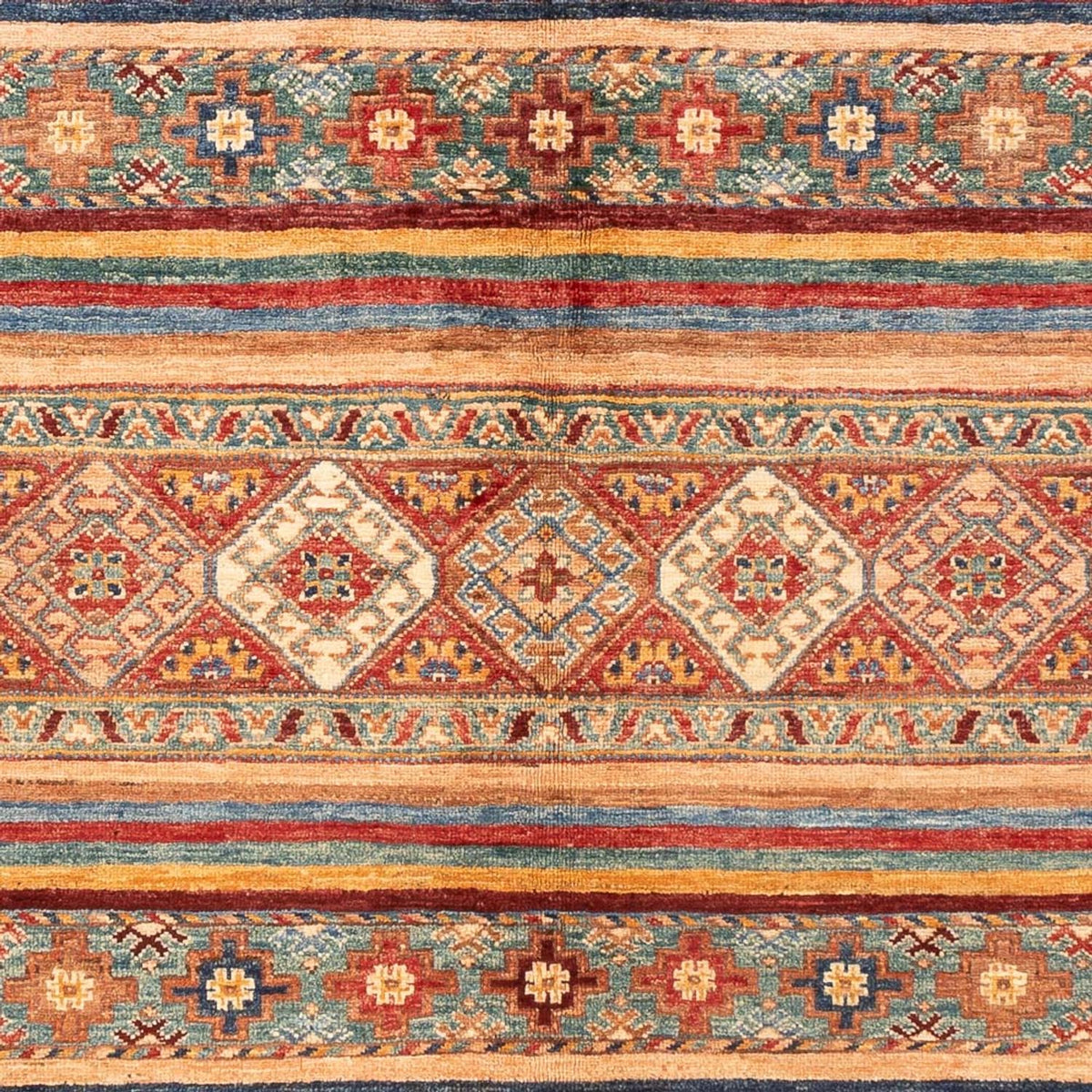 Ziegler Carpet - Shal - 197 x 152 cm - flerfarvet