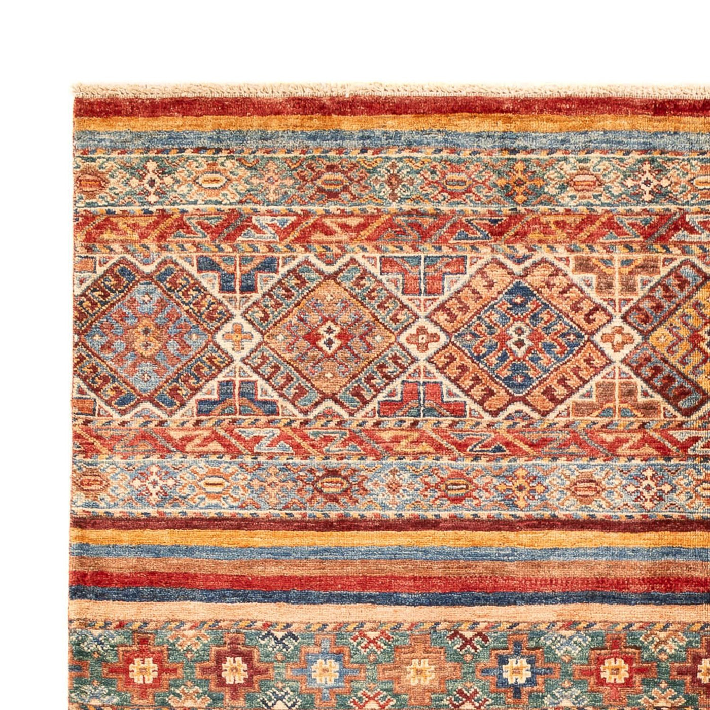Shal Tæppe 197x152cm - Orientalsk tæppe