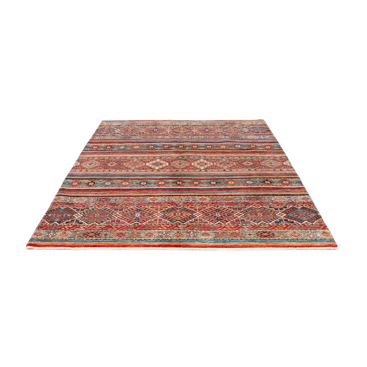 Ziegler Carpet - Shal - 197 x 152 cm - flerfarvet
