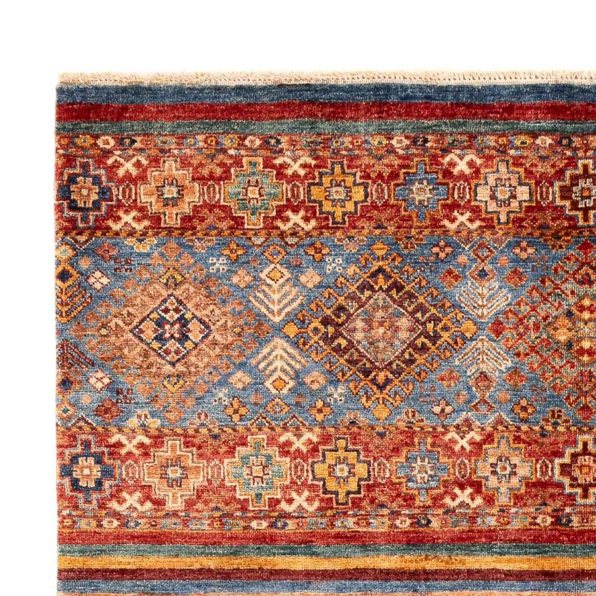 Ziegler Carpet - Shal - 204 x 145 cm - flerfarvet