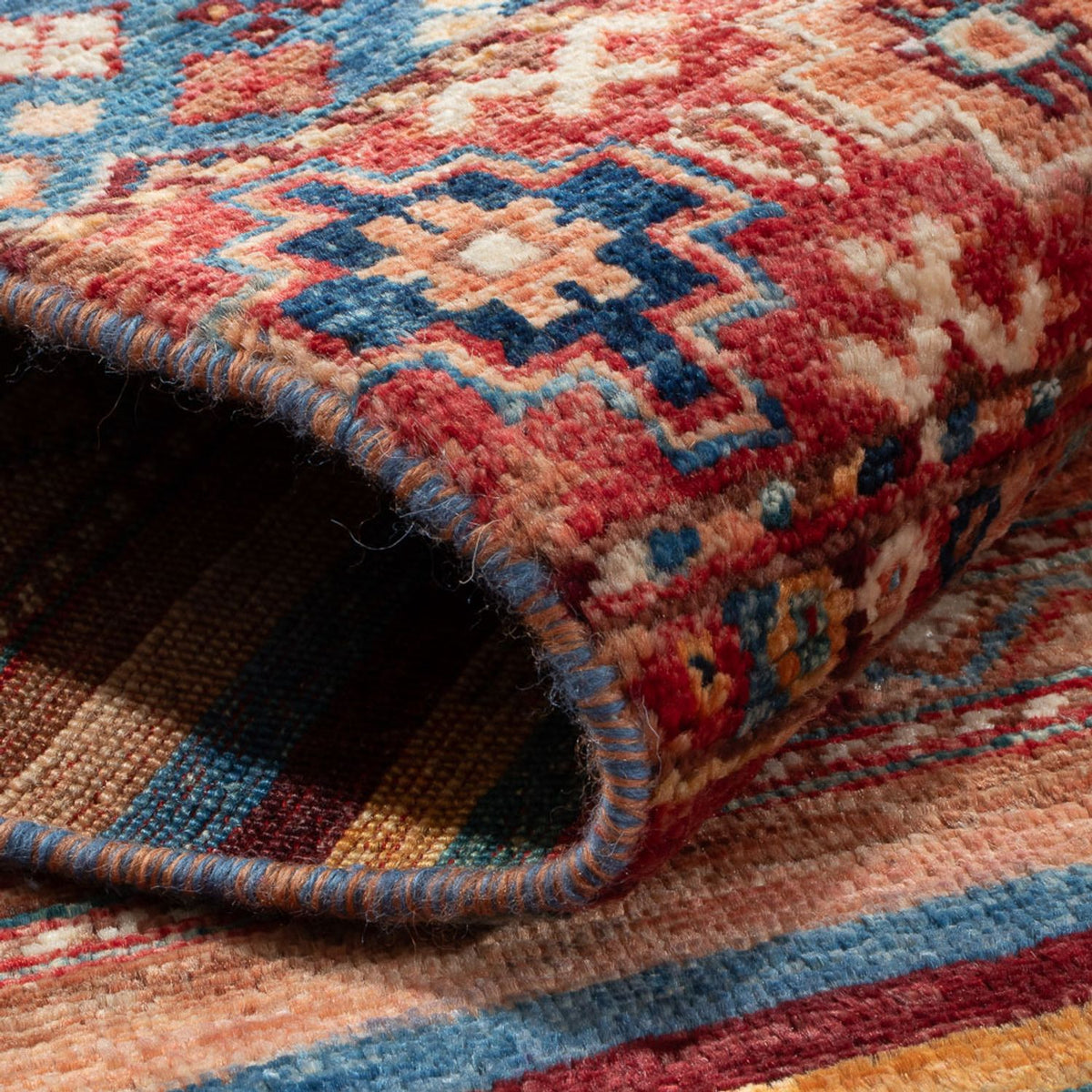 Ziegler Carpet - Shal - 204 x 145 cm - flerfarvet