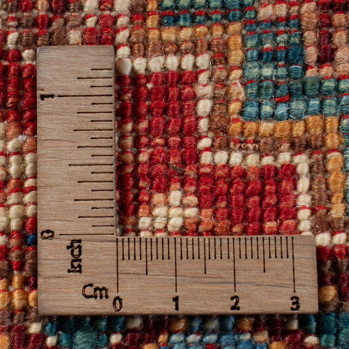 Ziegler Carpet - Shal - 204 x 145 cm - flerfarvet