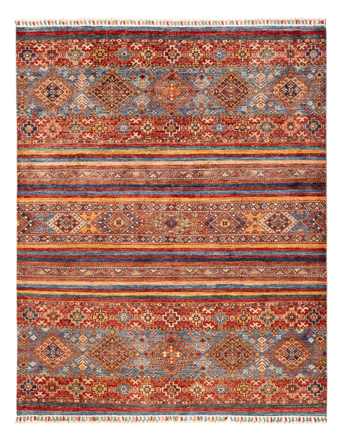 Ziegler Carpet - Shal - 191 x 153 cm - flerfarvet