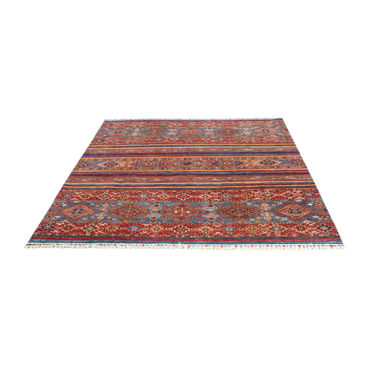 Ziegler Carpet - Shal - 191 x 153 cm - flerfarvet