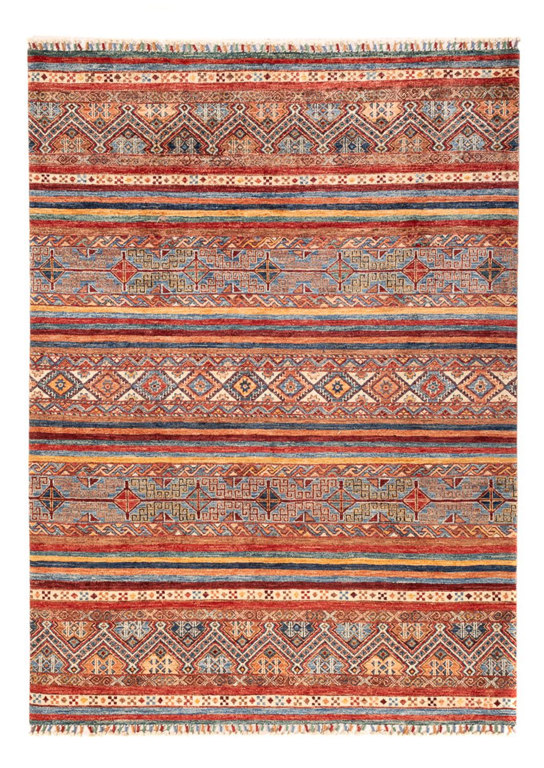 Ziegler Carpet - Shal - 202 x 147 cm - flerfarvet