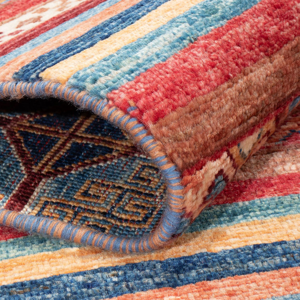 Ziegler Carpet - Shal - 202 x 147 cm - flerfarvet