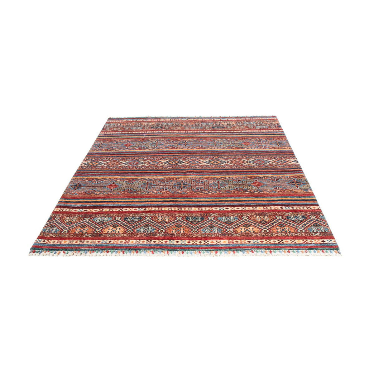 Ziegler Carpet - Shal - 202 x 147 cm - flerfarvet