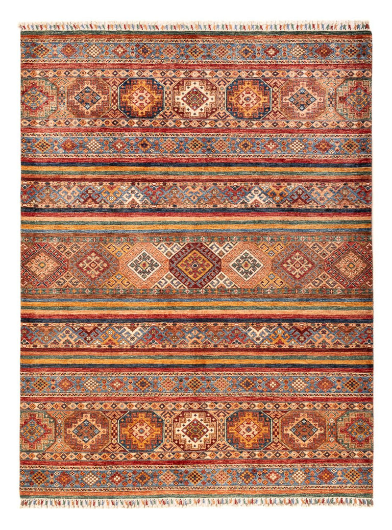Ziegler Carpet - Shal - 201 x 156 cm - flerfarvet