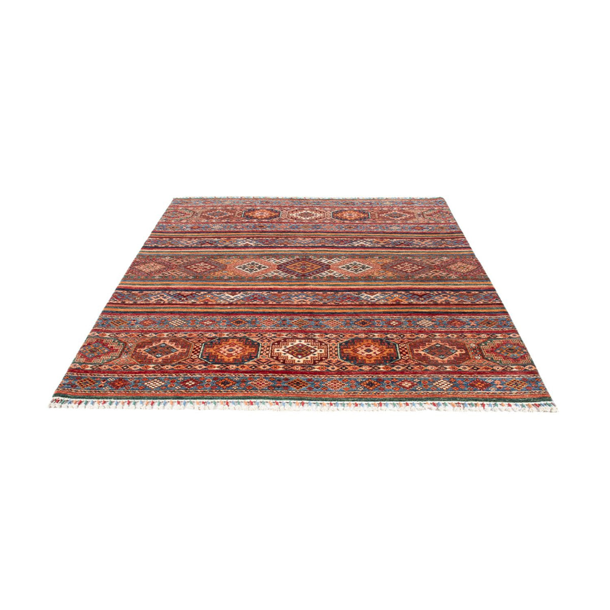 Ziegler Carpet - Shal - 201 x 156 cm - flerfarvet