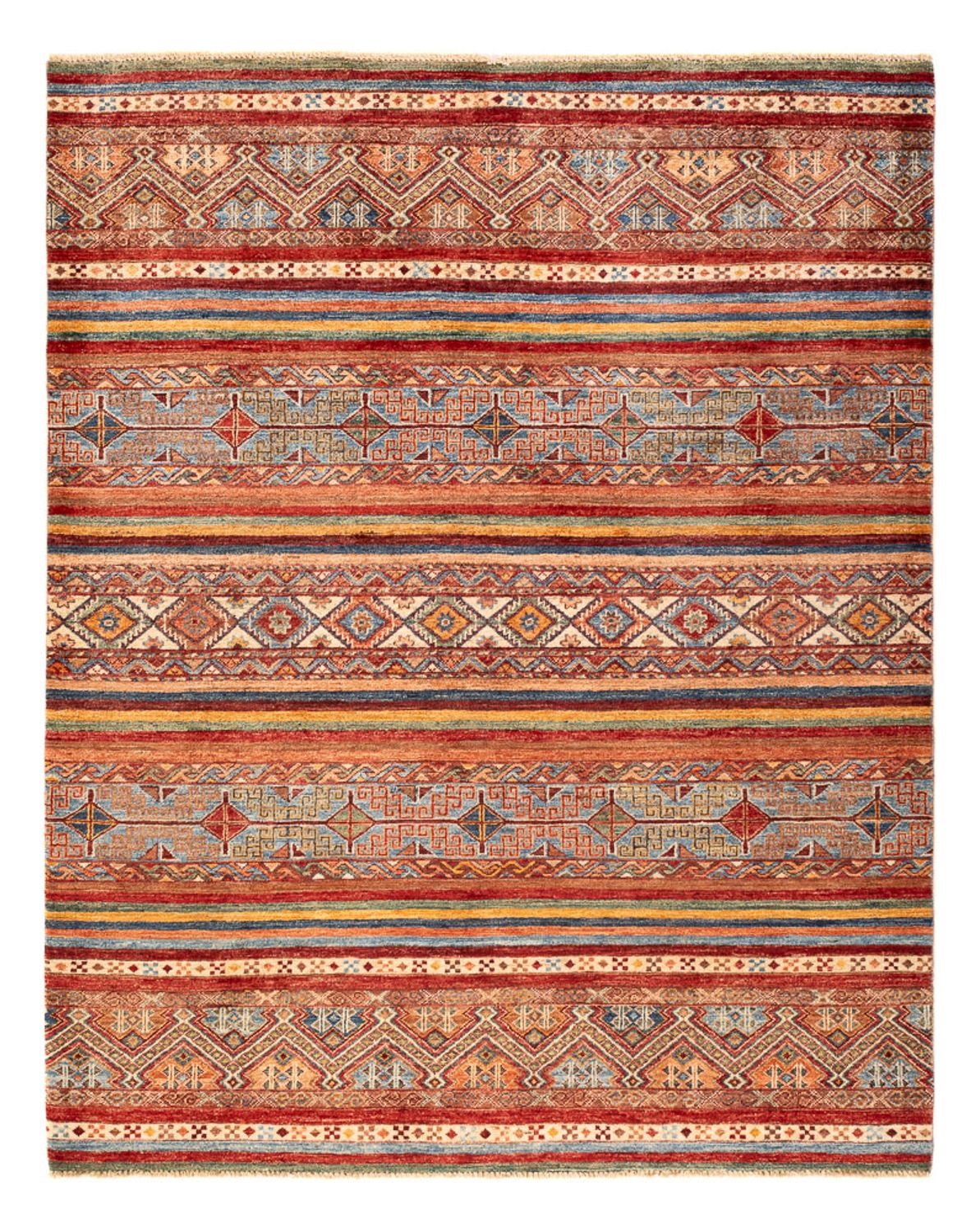 Ziegler Carpet - Shal - 197 x 156 cm - flerfarvet