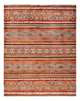 Shal Tæppe 197x156cm - Orientalsk tæppe