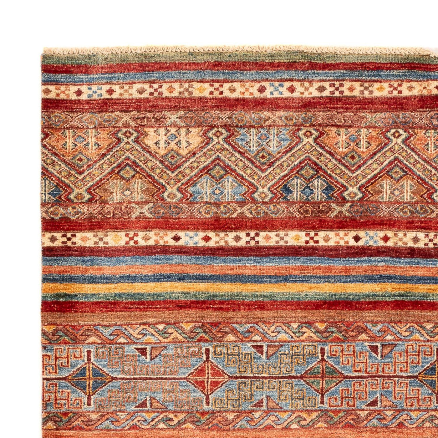 Shal Tæppe 197x156cm - Orientalsk tæppe