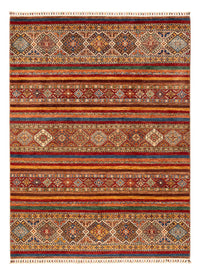 Ziegler Carpet - Shal - 210 x 159 cm - flerfarvet