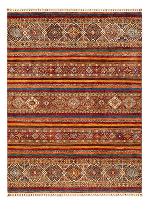 Ziegler Carpet - Shal - 210 x 159 cm - flerfarvet