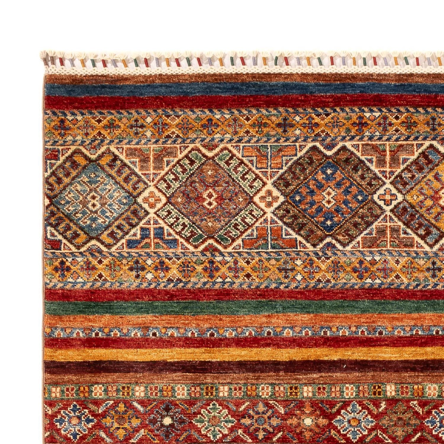 Ziegler Carpet - Shal - 210 x 159 cm - flerfarvet