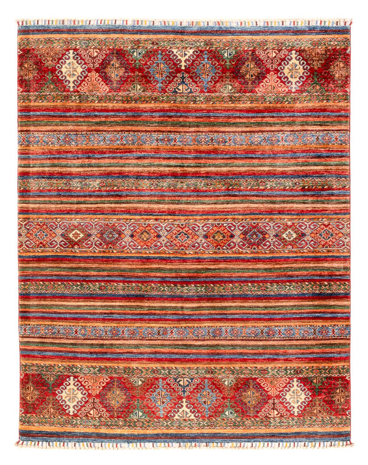 Ziegler Carpet - Shal - 191 x 154 cm - flerfarvet