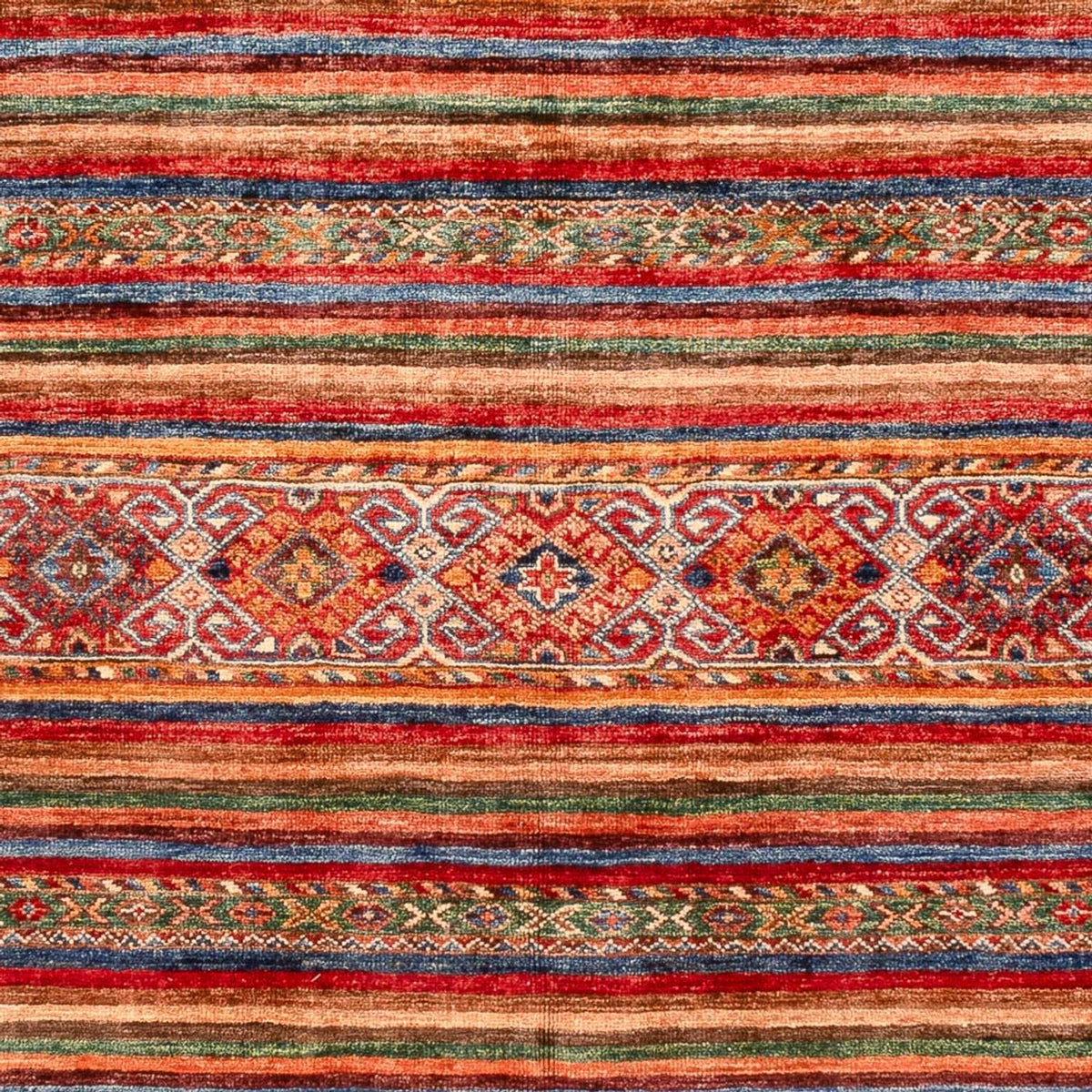 Ziegler Carpet - Shal - 191 x 154 cm - flerfarvet