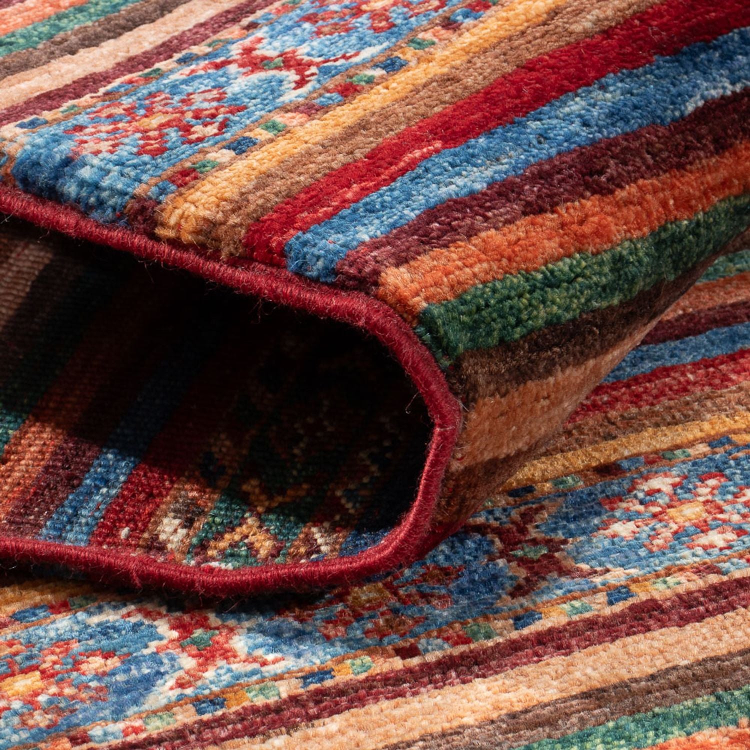 Ziegler Carpet - Shal - 191 x 154 cm - flerfarvet