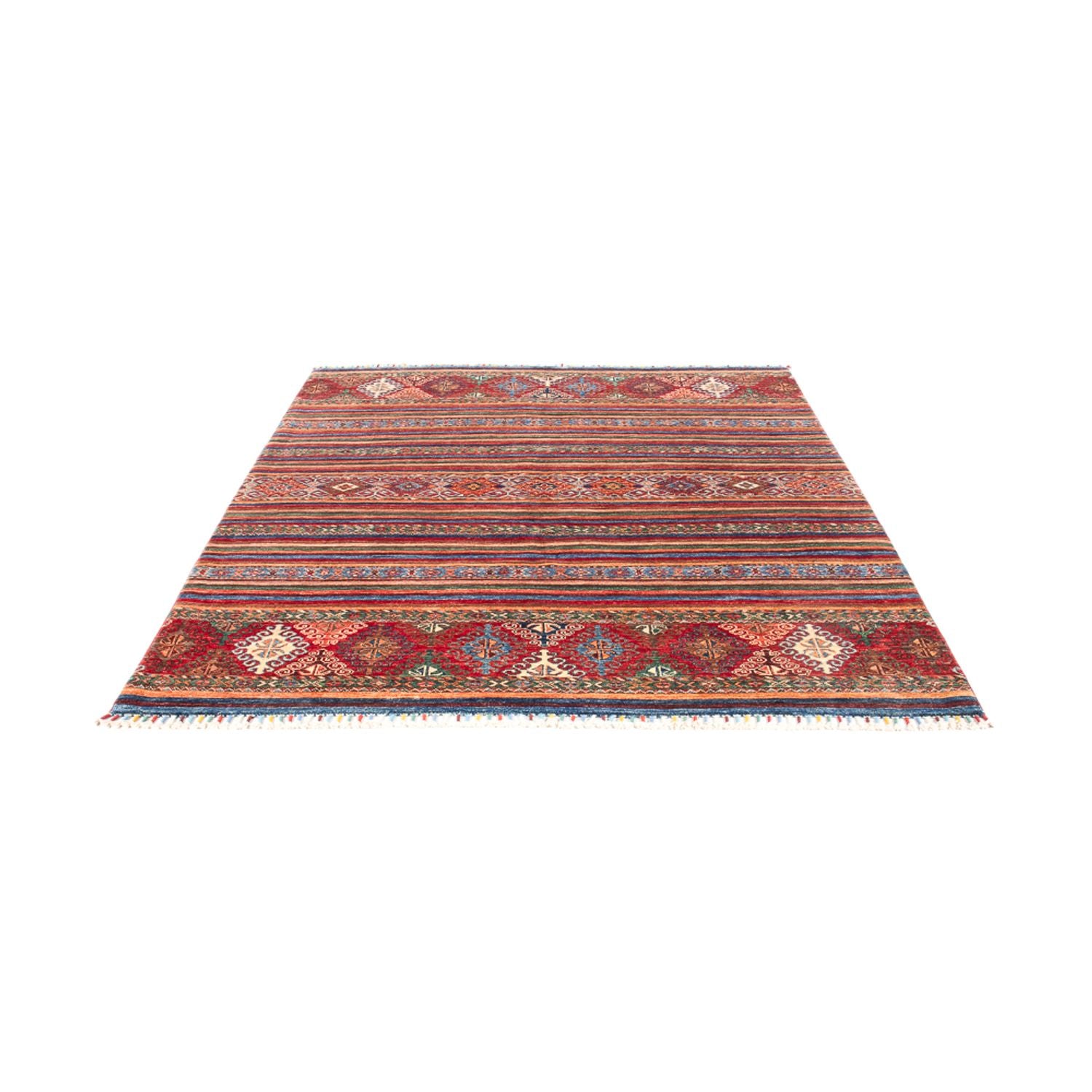 Ziegler Carpet - Shal - 191 x 154 cm - flerfarvet