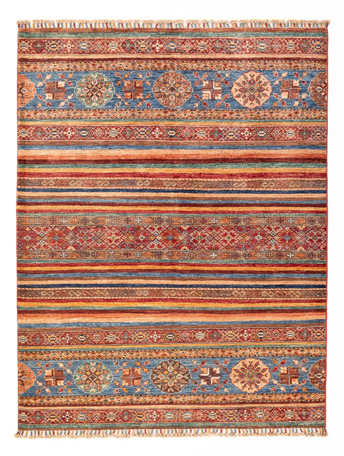 Ziegler Carpet - Shal - 197 x 152 cm - flerfarvet