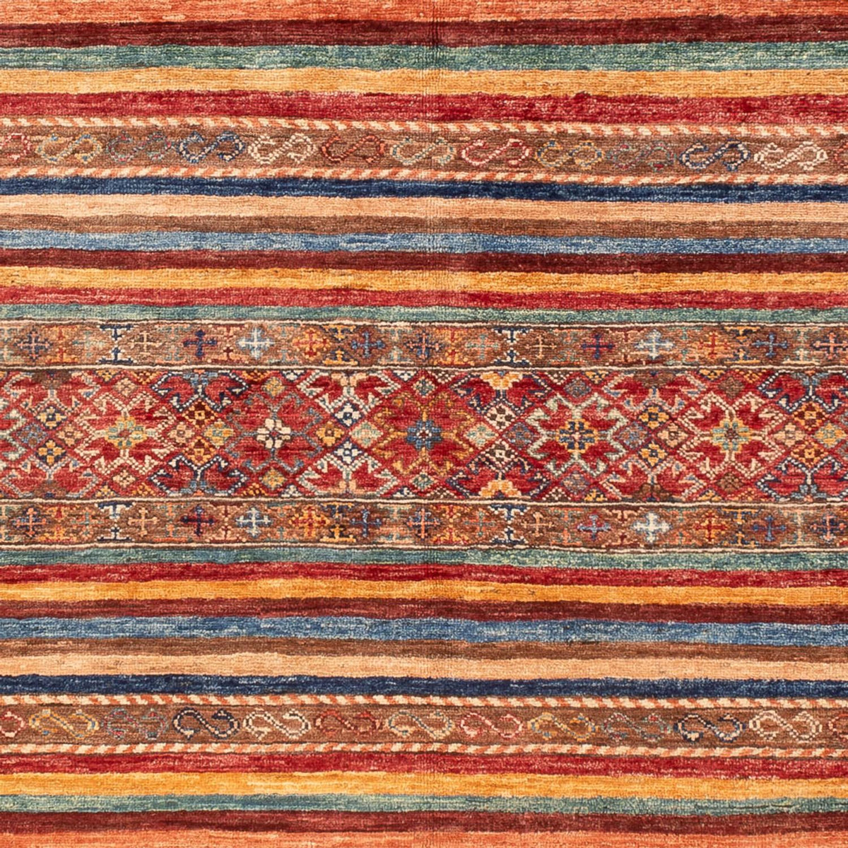 Ziegler Carpet - Shal - 197 x 152 cm - flerfarvet