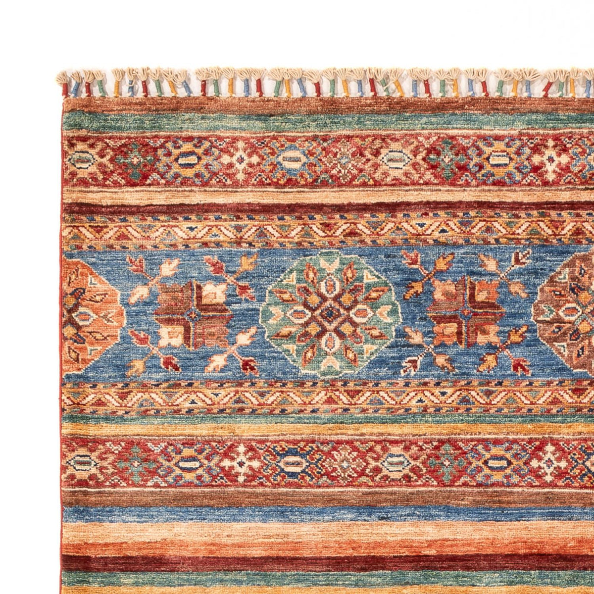 Ziegler Carpet - Shal - 197 x 152 cm - flerfarvet
