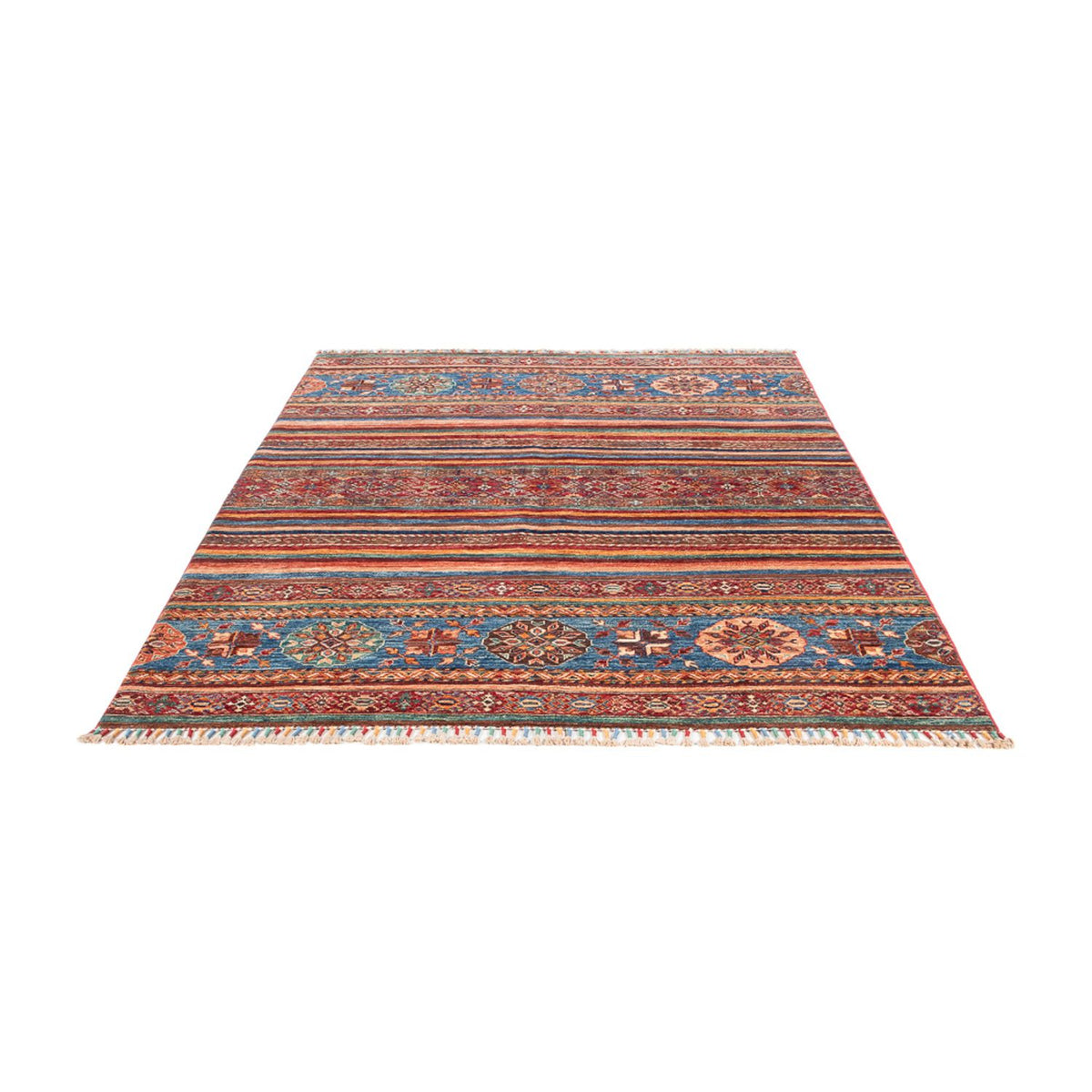 Ziegler Carpet - Shal - 197 x 152 cm - flerfarvet