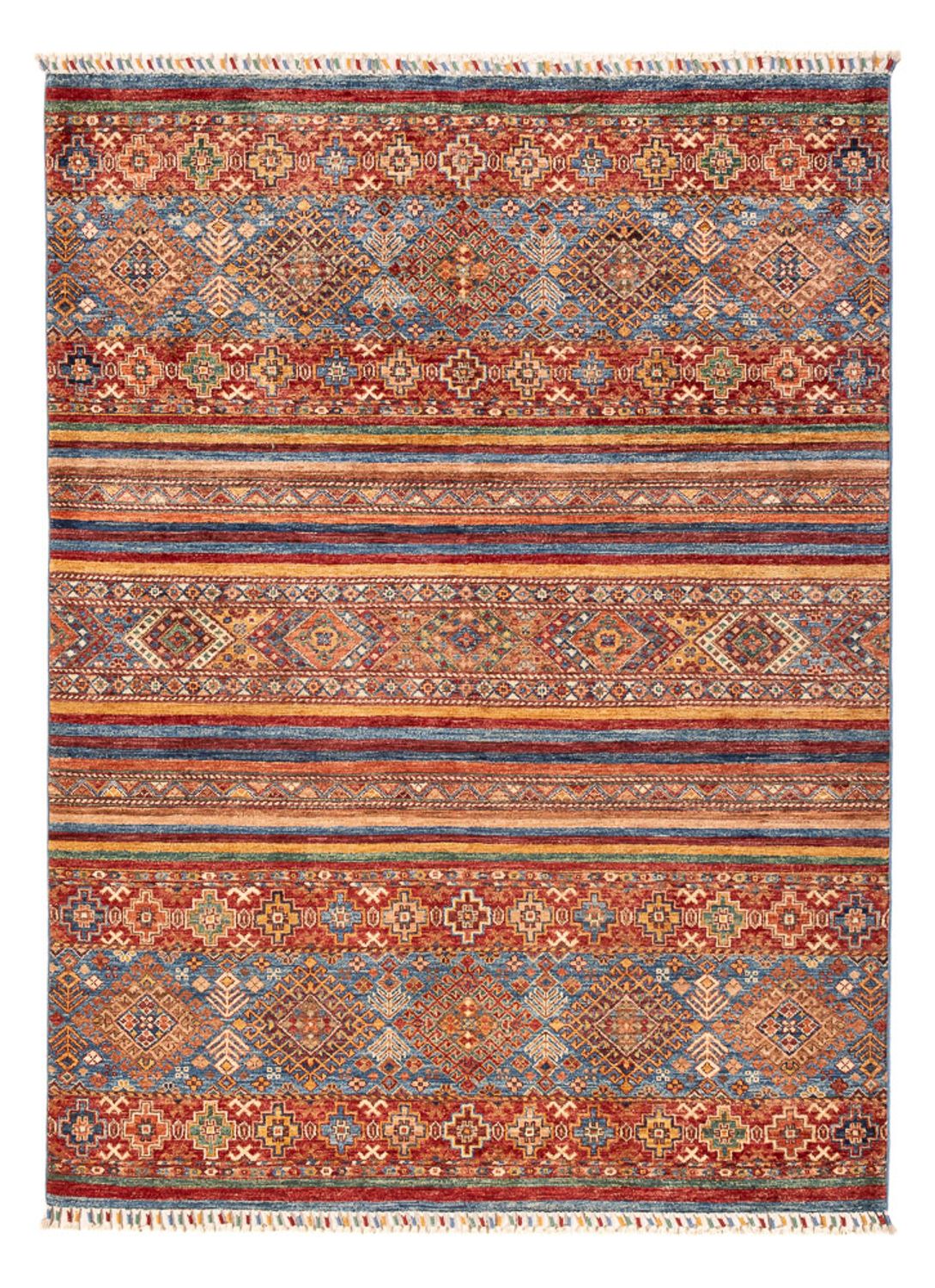 Ziegler Carpet - Shal - 200 x 155 cm - flerfarvet