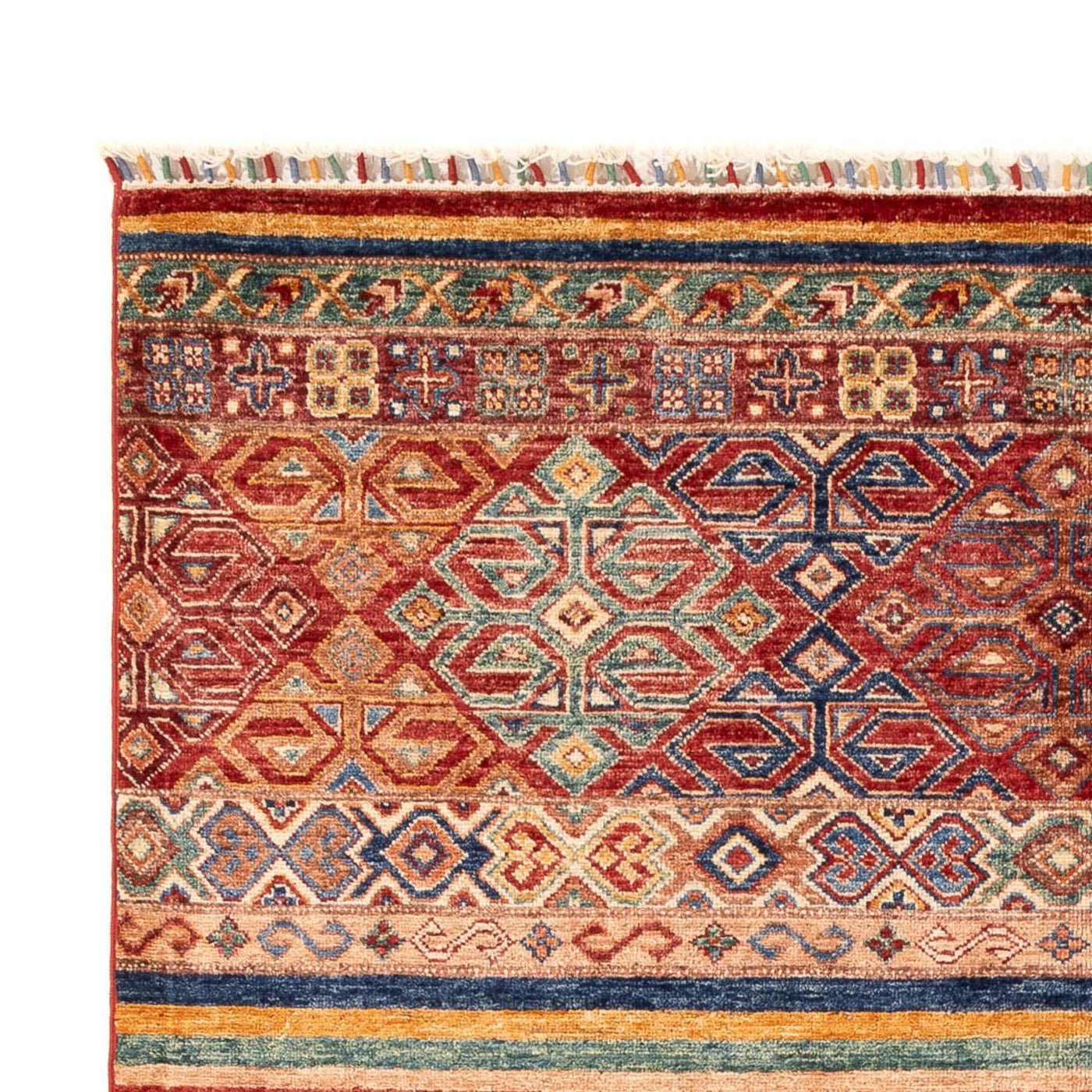 Shal Tæppe 208x152cm - Orientalsk tæppe