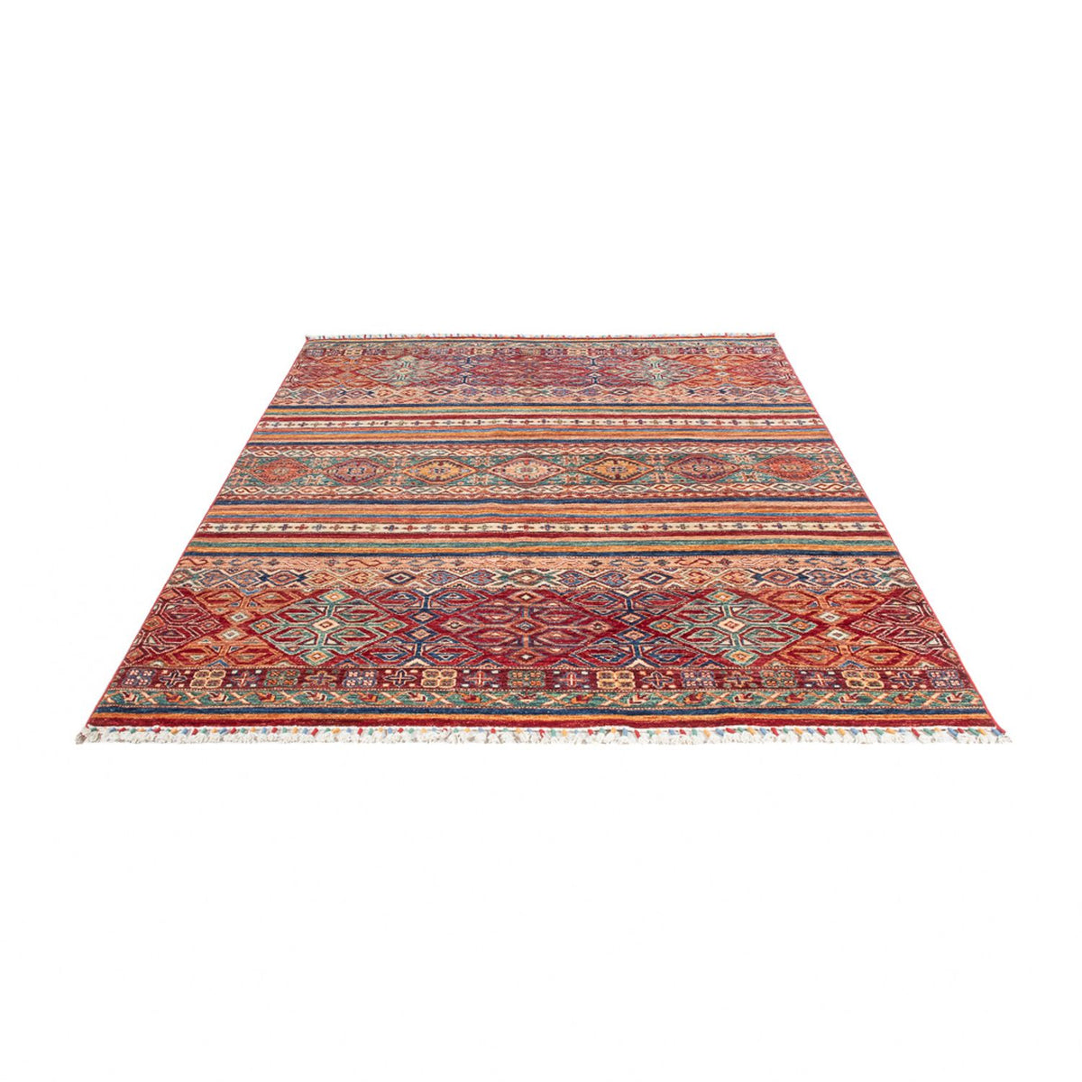 Ziegler Carpet - Shal - 208 x 152 cm - flerfarvet