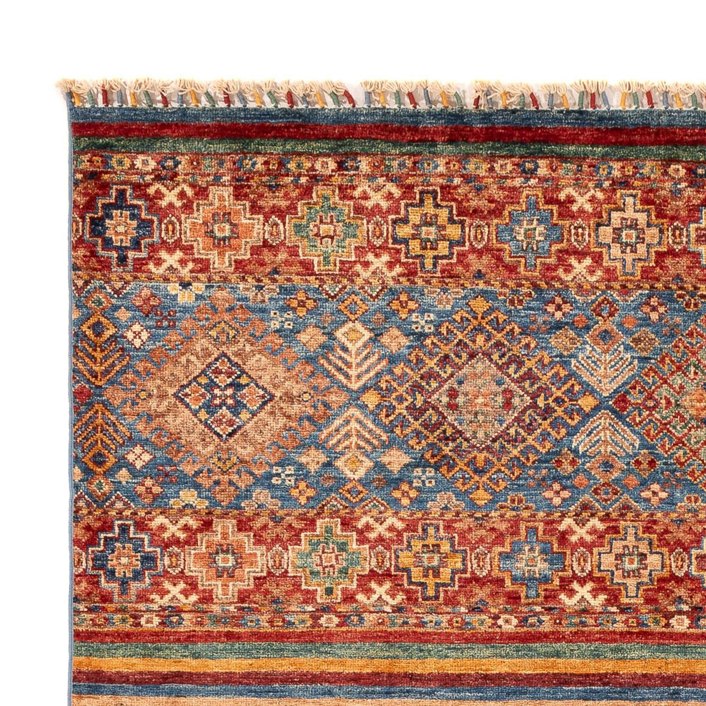 Shal Tæppe 207x154cm - Orientalsk tæppe