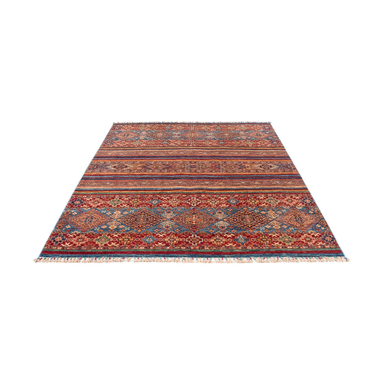 Ziegler Carpet - Shal - 207 x 154 cm - flerfarvet