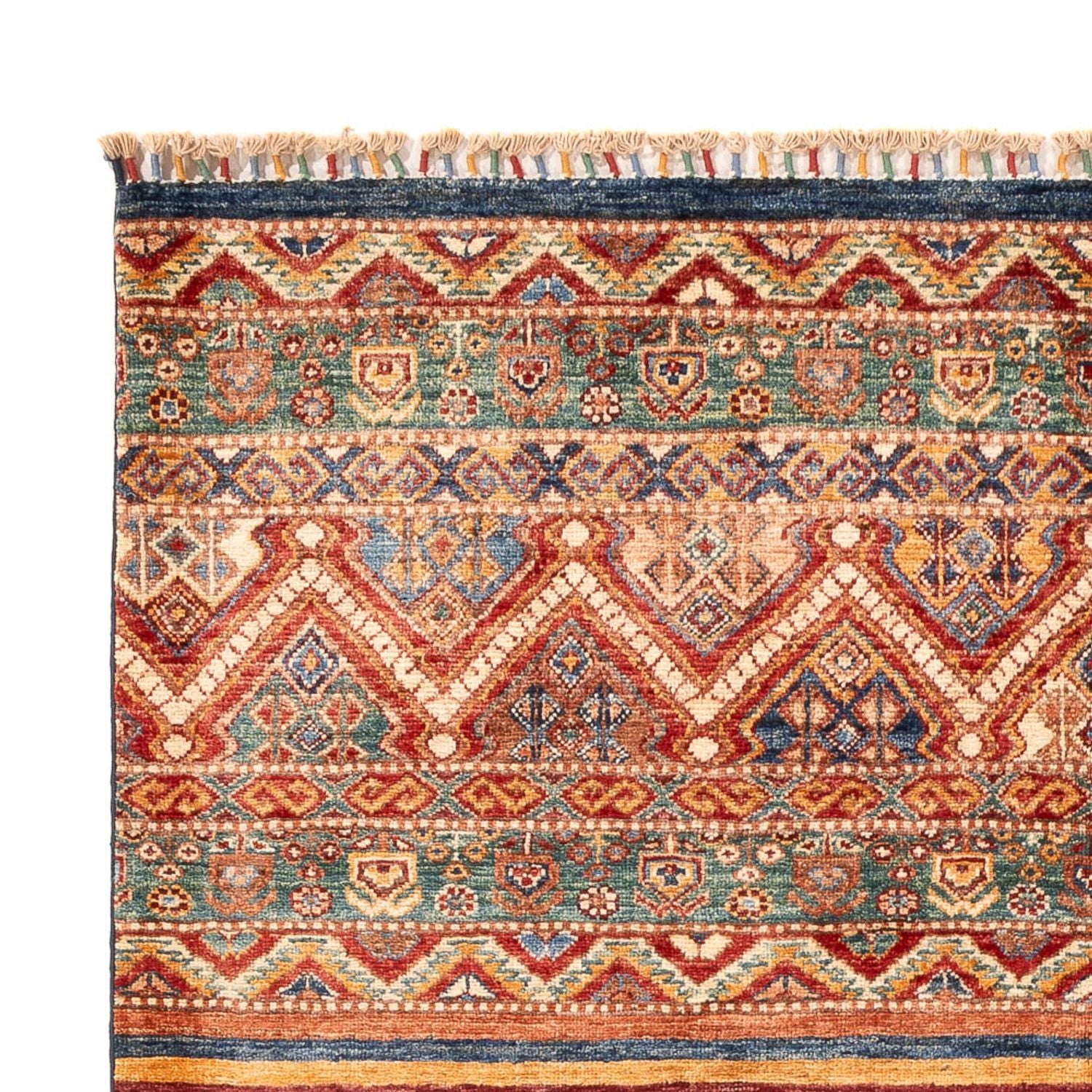 Ziegler Carpet - Shal - 195 x 155 cm - flerfarvet