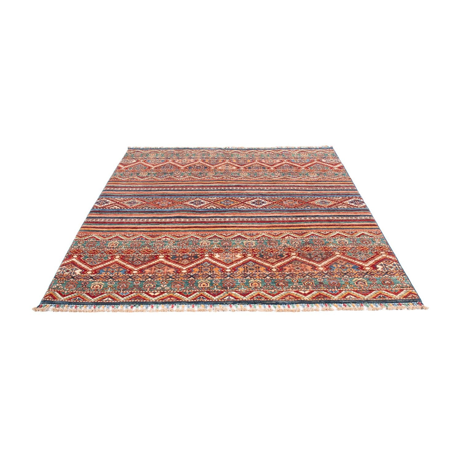 Ziegler Carpet - Shal - 195 x 155 cm - flerfarvet