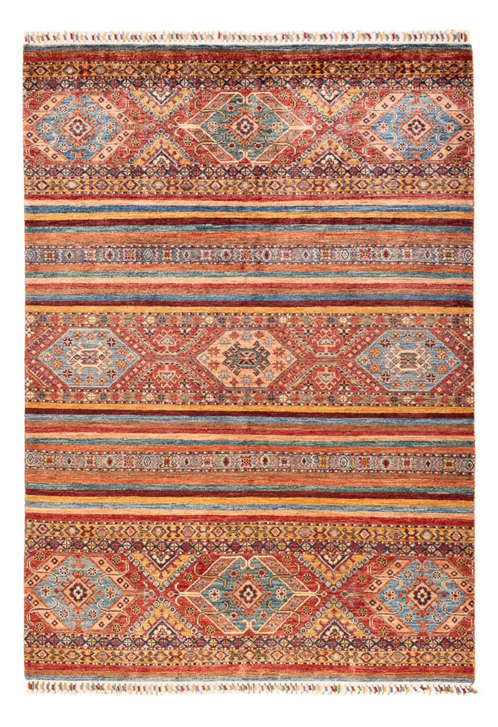 Ziegler Carpet - Shal - 208 x 147 cm - flerfarvet