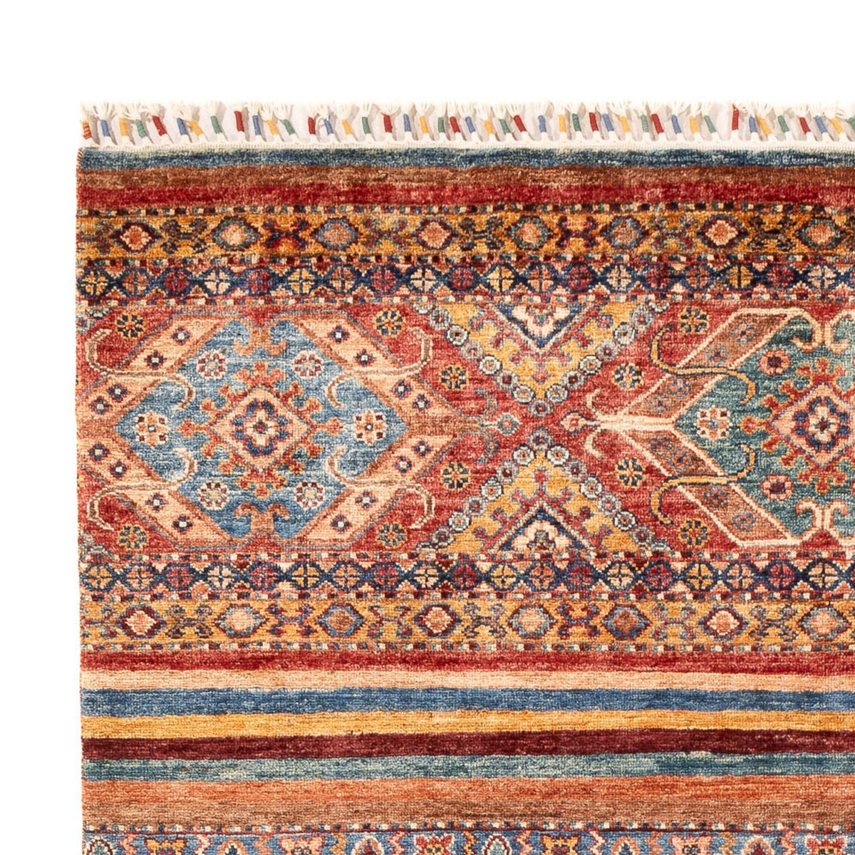 Ziegler Carpet - Shal - 208 x 147 cm - flerfarvet