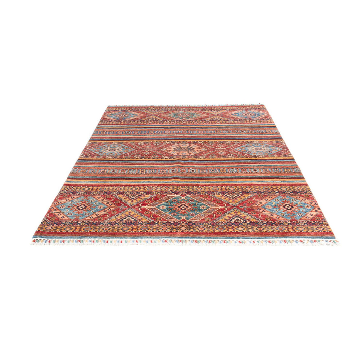 Ziegler Carpet - Shal - 208 x 147 cm - flerfarvet