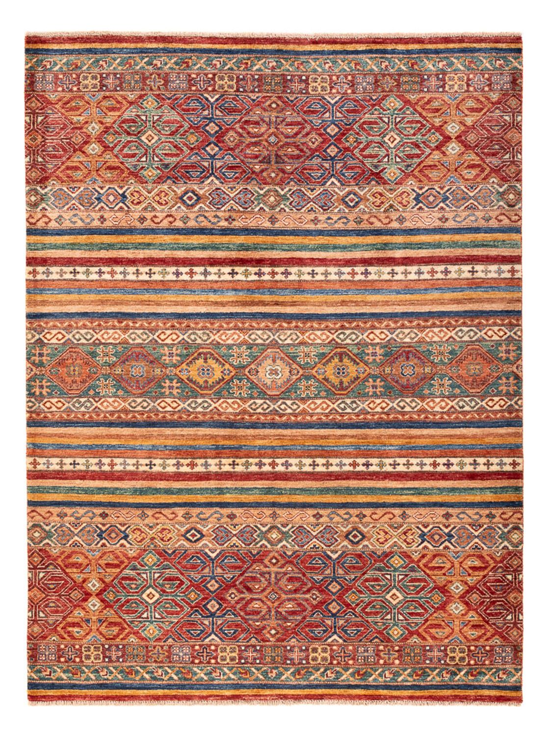 Ziegler Carpet - Shal - 198 x 153 cm - flerfarvet
