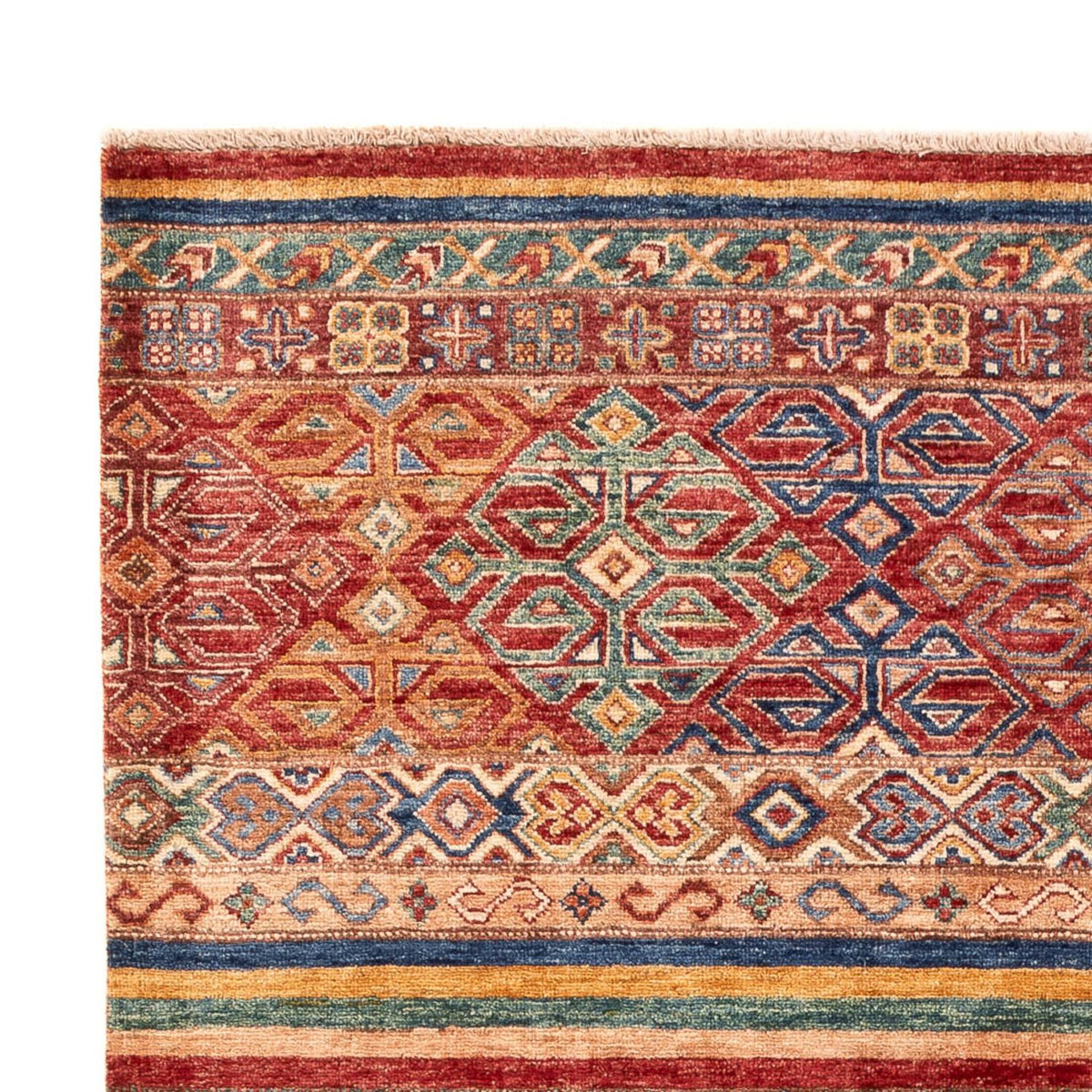 Ziegler Carpet - Shal - 198 x 153 cm - flerfarvet