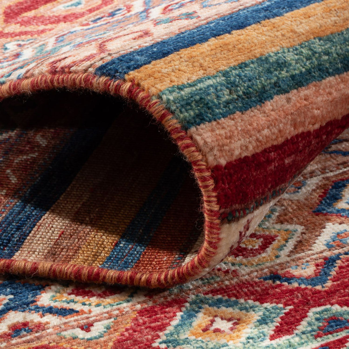 Ziegler Carpet - Shal - 198 x 153 cm - flerfarvet