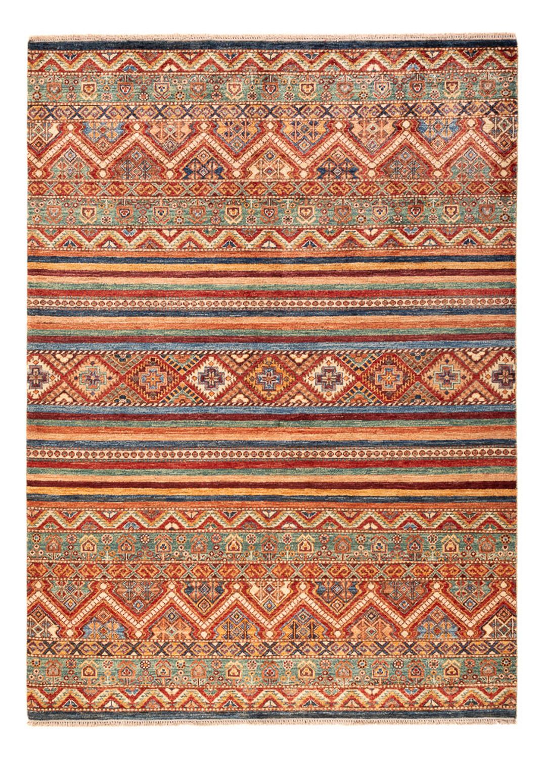 Ziegler Carpet - Shal - 201 x 150 cm - flerfarvet