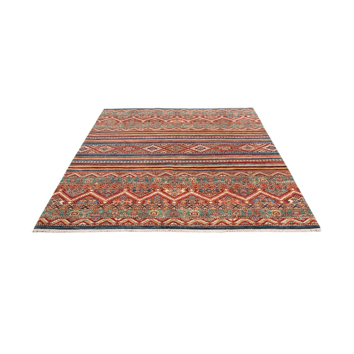 Ziegler Carpet - Shal - 201 x 150 cm - flerfarvet