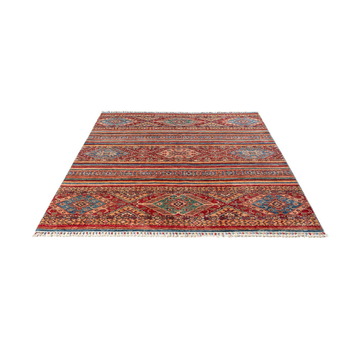 Ziegler Carpet - Shal - 203 x 149 cm - flerfarvet