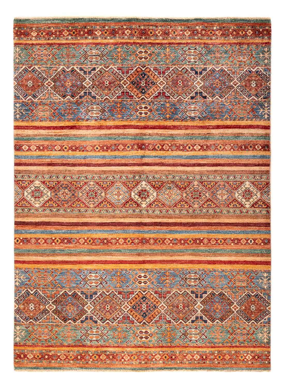 Ziegler Carpet - Shal - 207 x 149 cm - flerfarvet