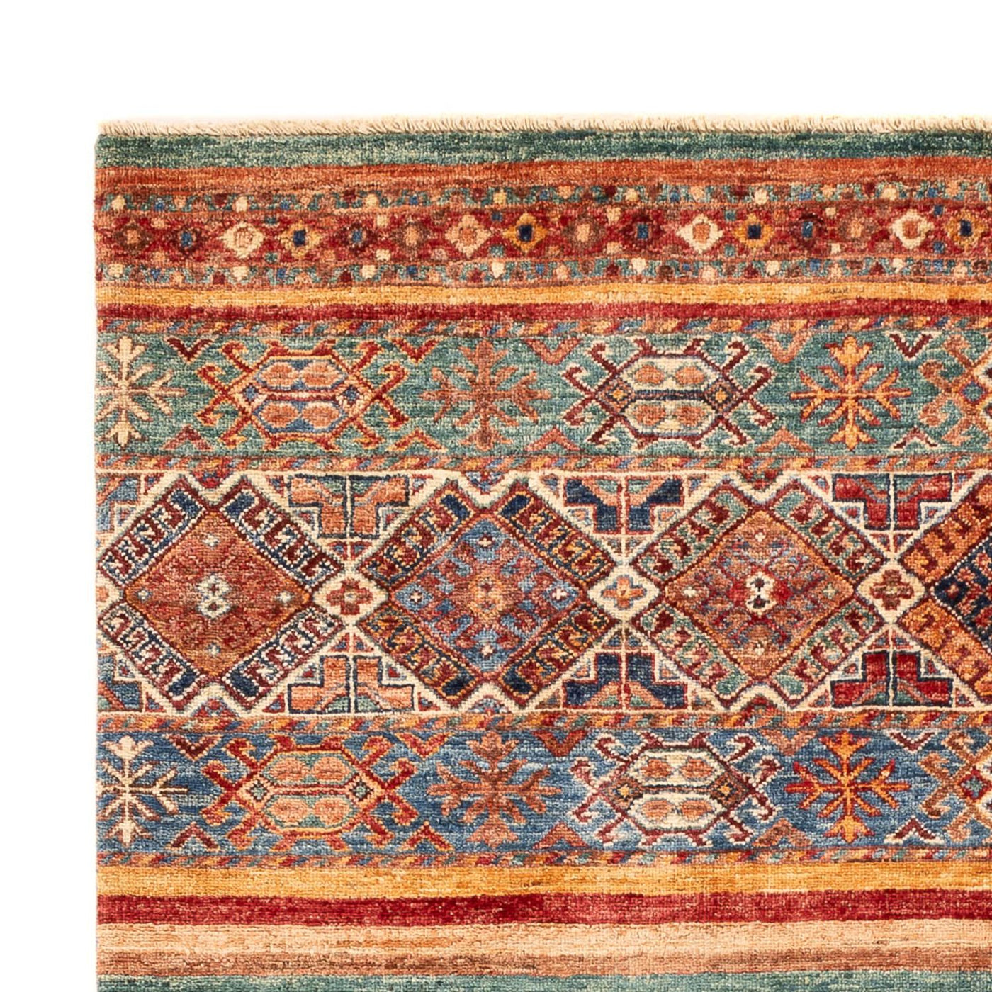 Shal Tæppe 207x149cm - Orientalsk tæppe