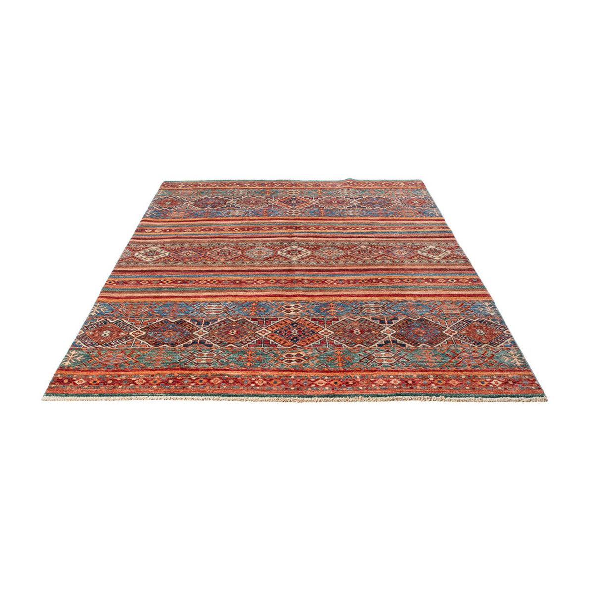 Ziegler Carpet - Shal - 207 x 149 cm - flerfarvet