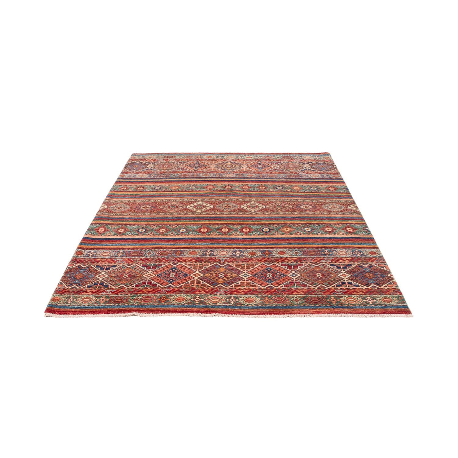 Ziegler Carpet - Shal - 210 x 152 cm - flerfarvet
