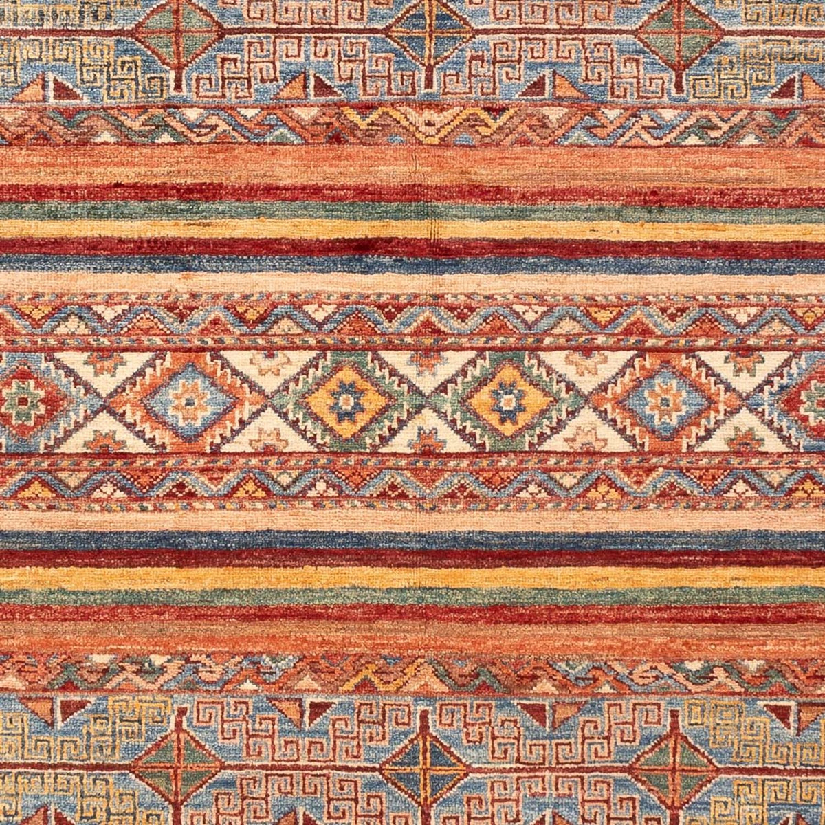 Ziegler Carpet - Shal - 199 x 156 cm - flerfarvet